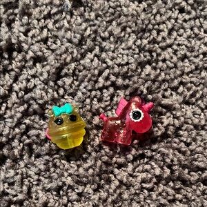Lalaloopsy Littles Toys Bundle Of 2